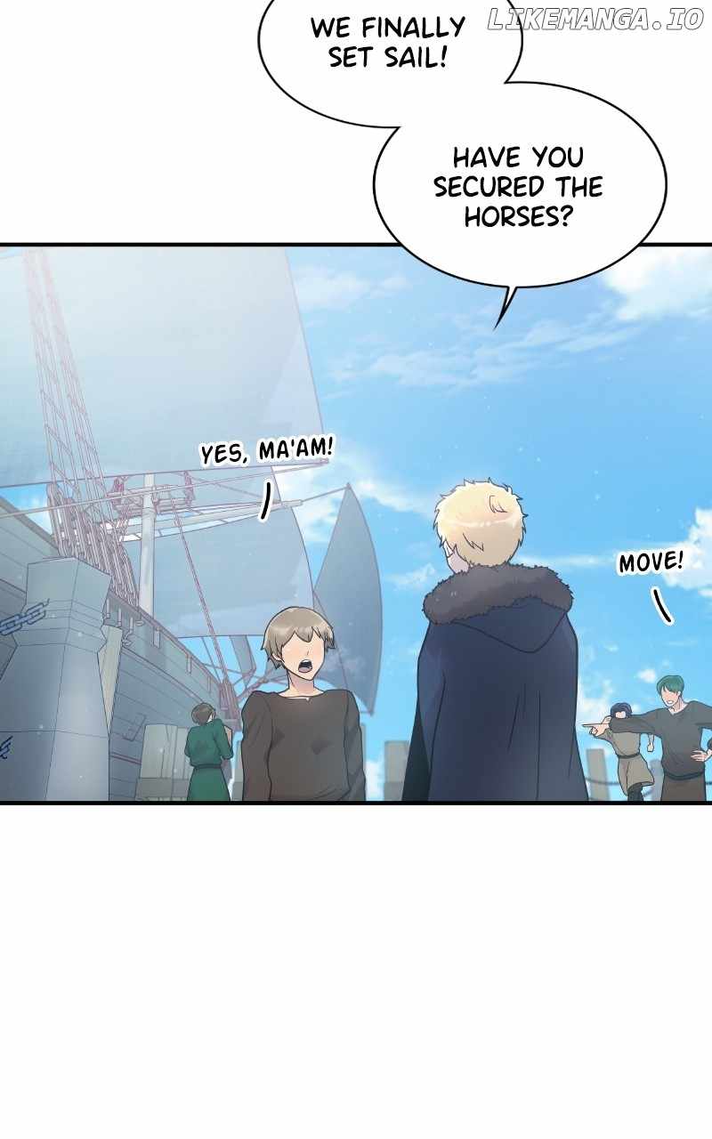 Pouring Money Into the Underdog Mercenaries Chapter 64 4